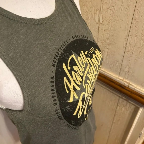 Harley-Davidson Tank Top - Picture 12 of 15